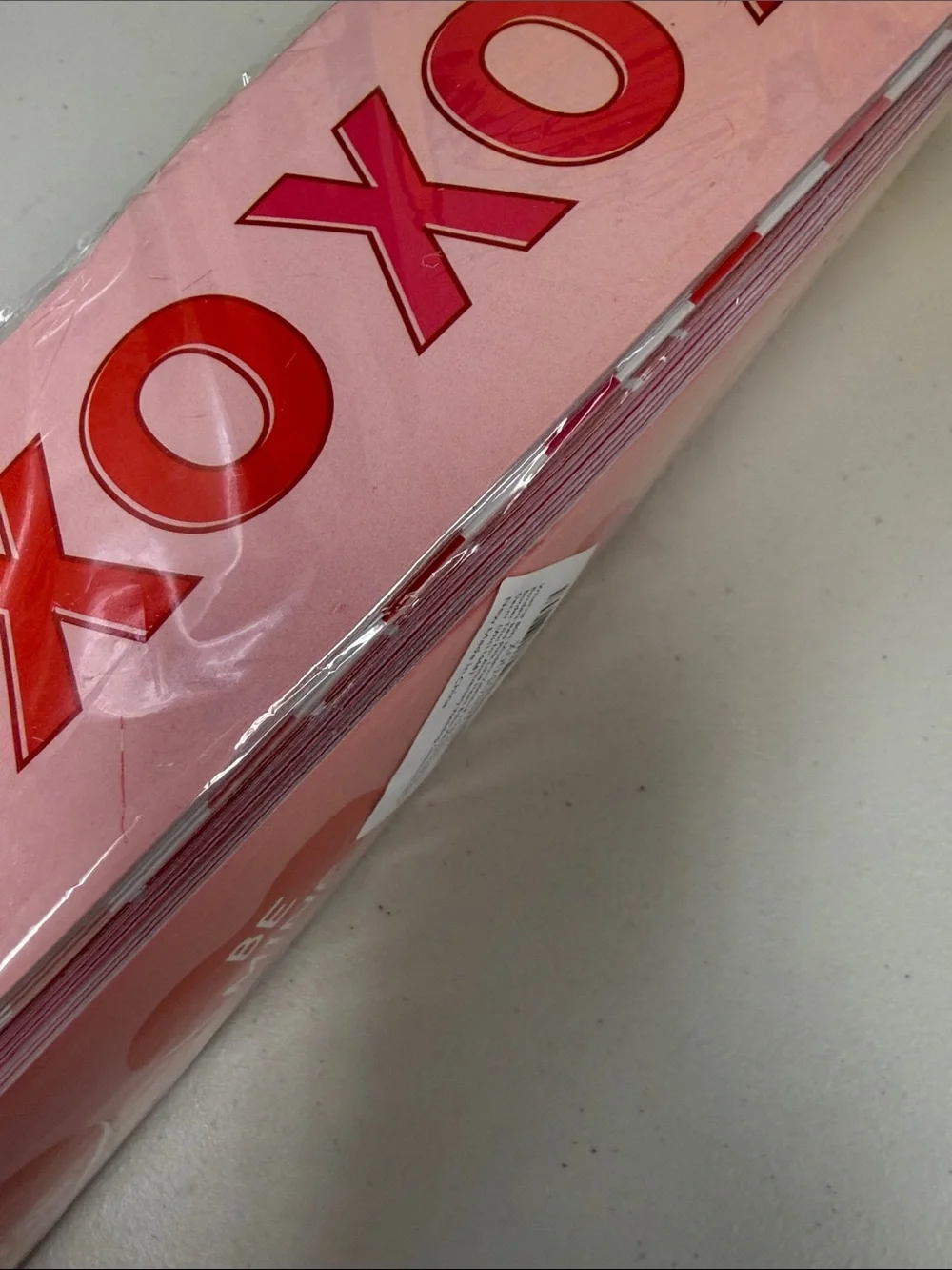 Valentine Pink 